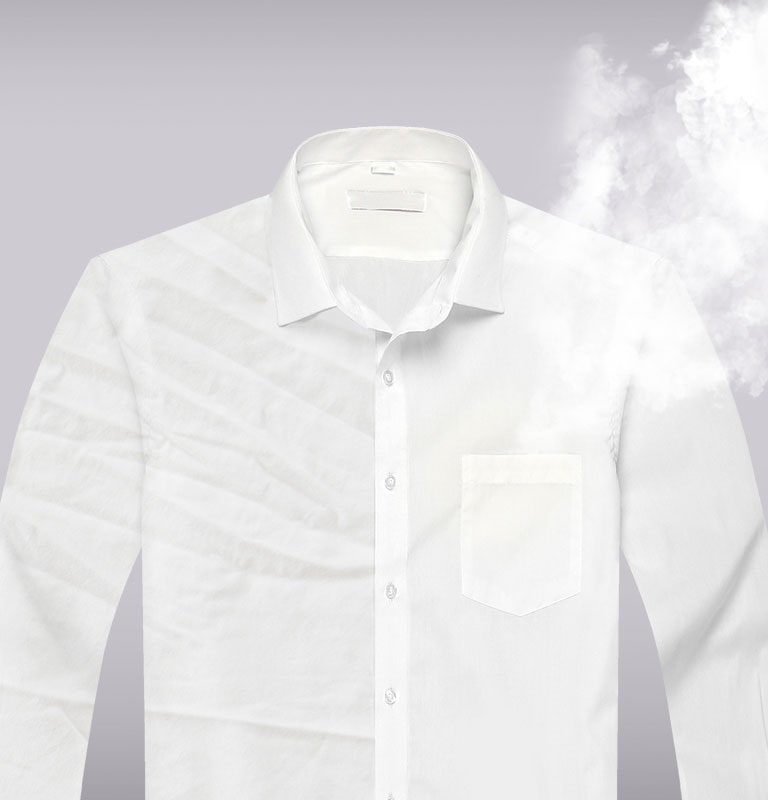 Manten tu ropa sin arrugas