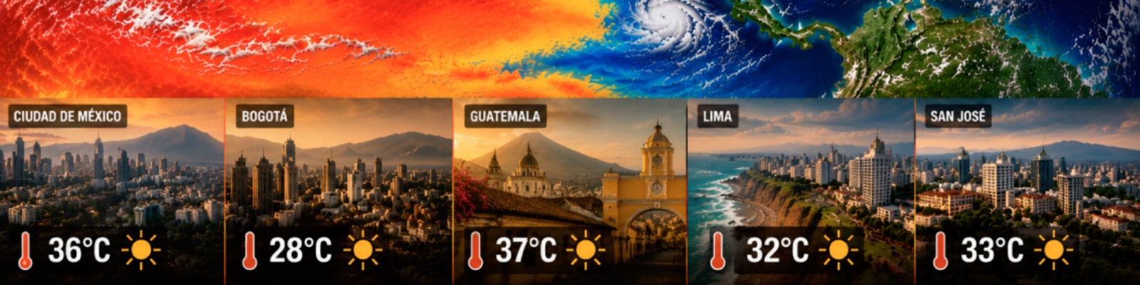 El Fenómeno de El Niño: Preparando Hogares y Edificios para un Clima Más Caluroso y Exigente1