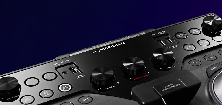 Sonido Excepcional con MERIDIAN