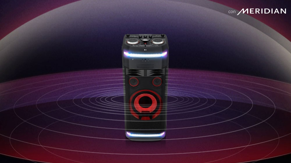 Bass and Space de MERIDIAN