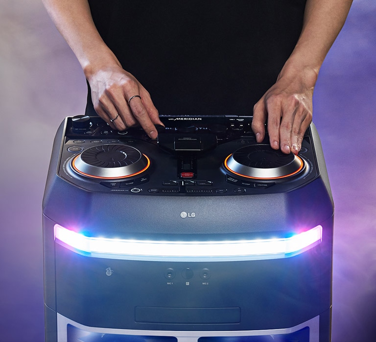 Toca como una estrella de DJ