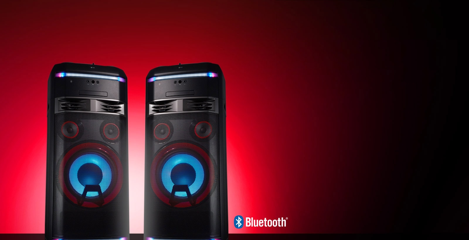 Aumenta el sonido con Wireless Party Link