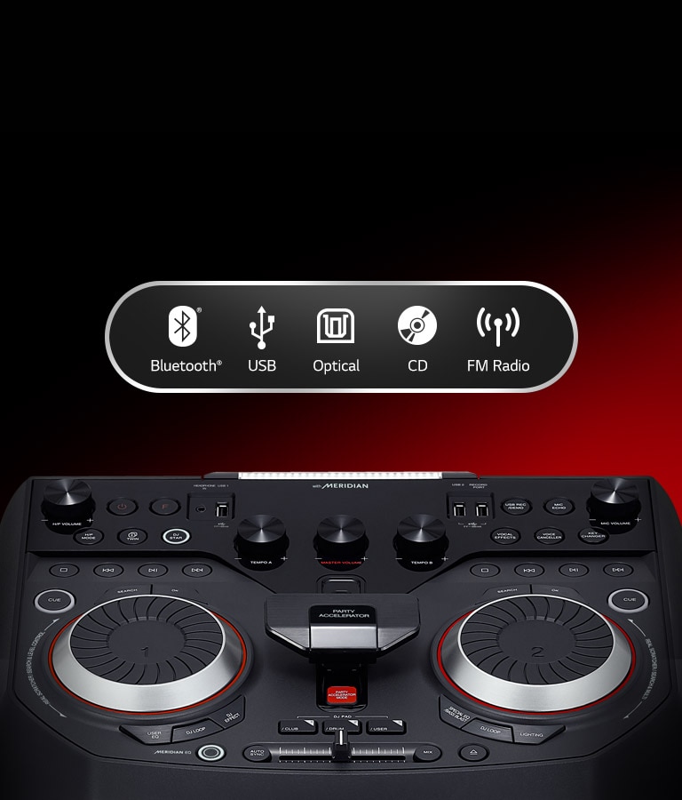 Conectividad Versátil