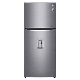 Refrigeradora Top Freezer 15pᶟ(Gross)/13.9pᶟ(Net) LINEARCooling™ Smart Inverter Acero Brillante Smart Diagnosis™2