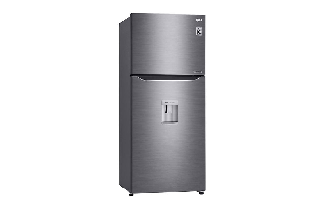 LG Refrigeradora Top Freezer 15pᶟ(Gross)/13.9pᶟ(Net) LINEARCooling™ Smart Inverter Acero Brillante Smart Diagnosis™, GT39WPP, thumbnail 4