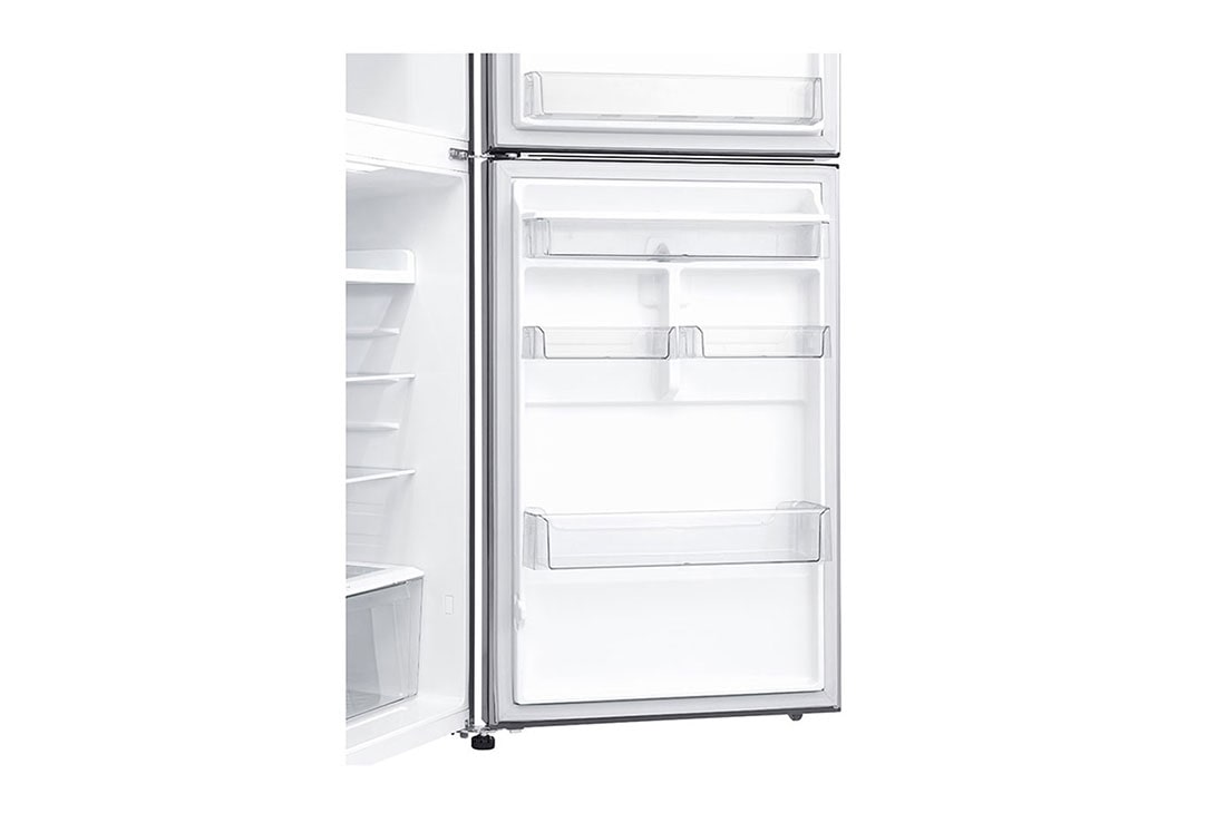 LG Refrigeradora Top Freezer 15pᶟ(Gross)/13.9pᶟ(Net) LINEARCooling™ Smart Inverter Acero Brillante Smart Diagnosis™, GT39WPP, thumbnail 9