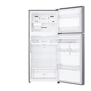 LG Refrigeradora Top Freezer 15pᶟ(Gross)/13.9pᶟ(Net) LINEARCooling™ Smart Inverter Acero Brillante Smart Diagnosis™, GT39WPP, thumbnail 2