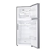 LG Refrigeradora Top Freezer 15pᶟ(Gross)/13.9pᶟ(Net) LINEARCooling™ Smart Inverter Acero Brillante Smart Diagnosis™, GT39WPP, thumbnail 3
