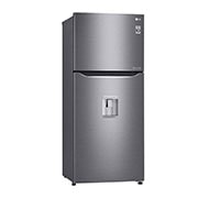 LG Refrigeradora Top Freezer 15pᶟ(Gross)/13.9pᶟ(Net) LINEARCooling™ Smart Inverter Acero Brillante Smart Diagnosis™, GT39WPP, thumbnail 4