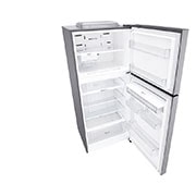 LG Refrigeradora Top Freezer 15pᶟ(Gross)/13.9pᶟ(Net) LINEARCooling™ Smart Inverter Acero Brillante Smart Diagnosis™, GT39WPP, thumbnail 6