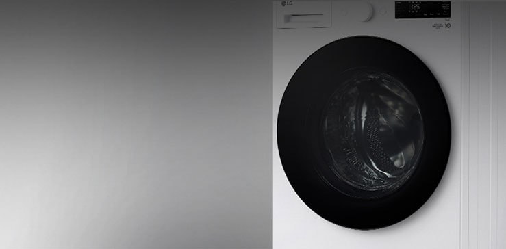 Muestra la imagen del interior de la lavadora