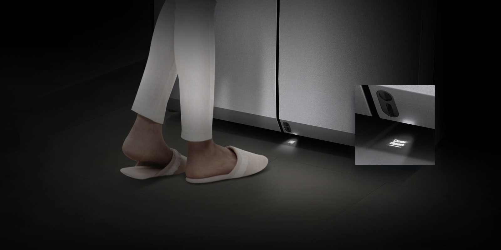 Auto Open Door™<br>1