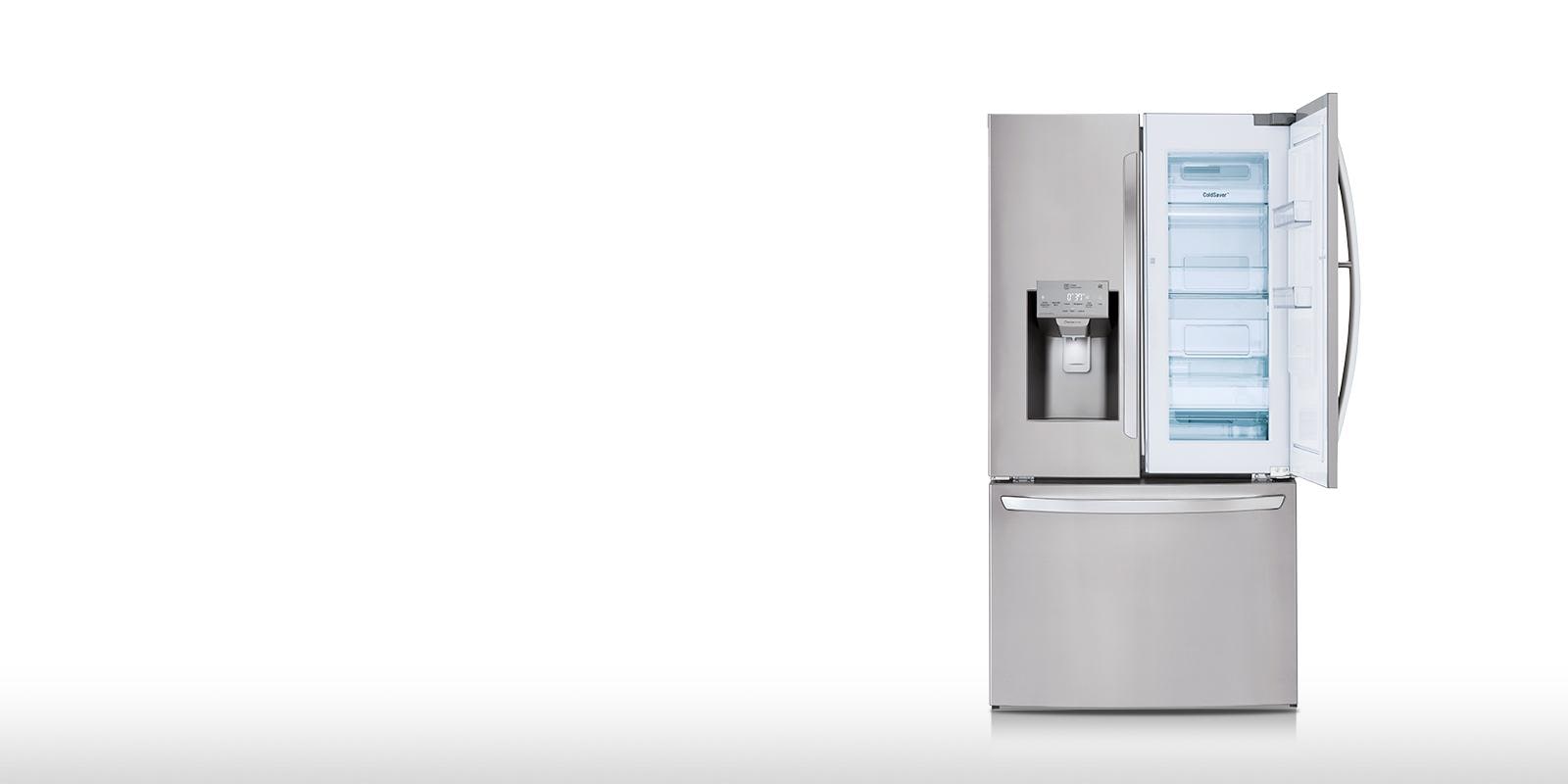 Extiende la frescura de la Comida<br>1