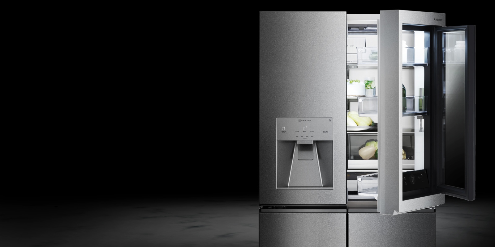 El diseño elegante se une con funciones mejoradas1