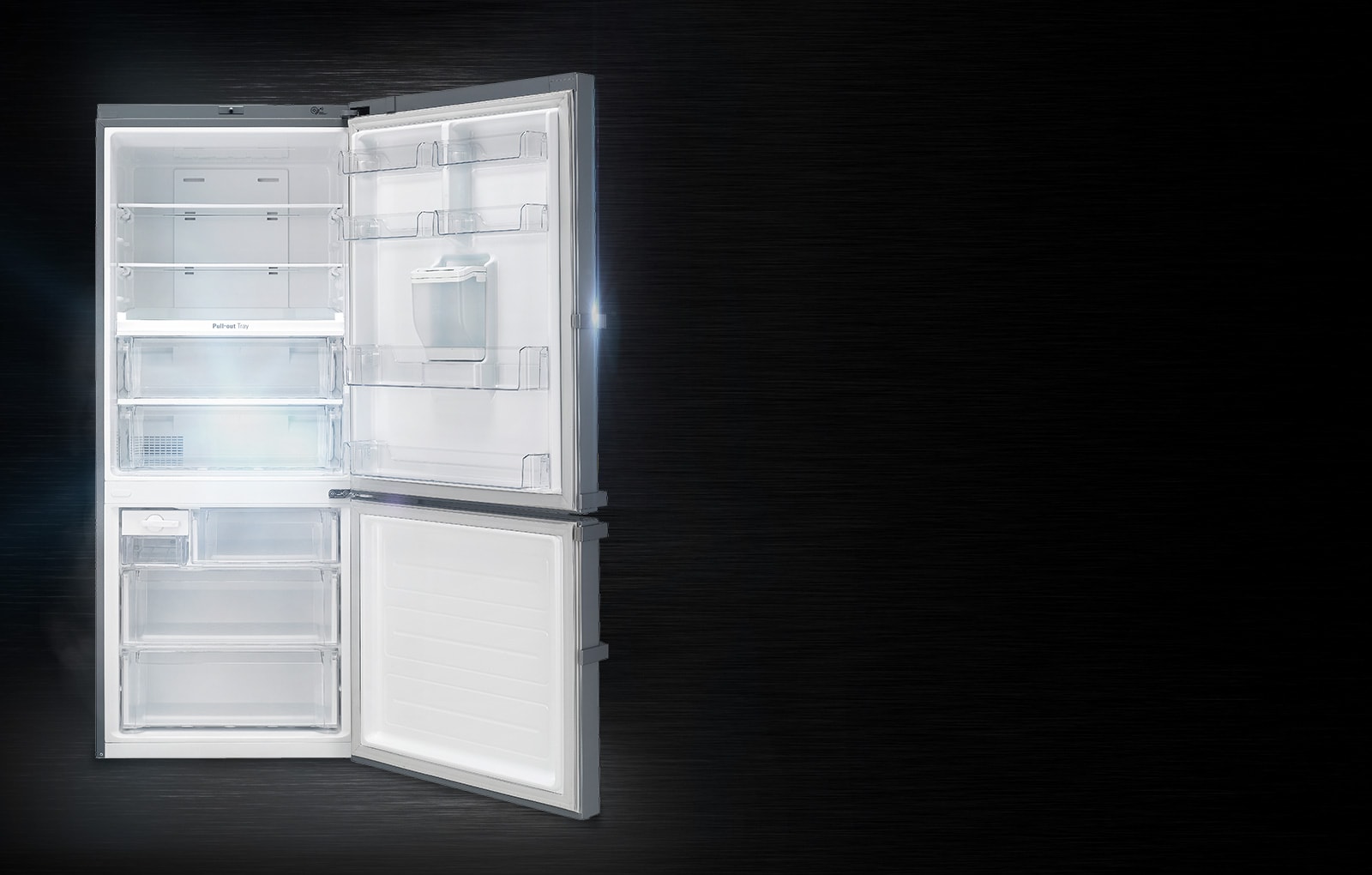 Luz LED interior<br>1