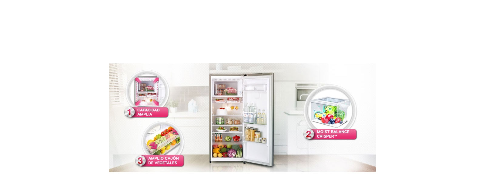 3 Razones para comprarla