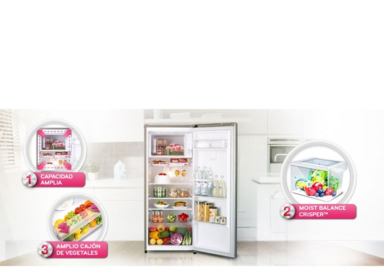 3 Razones para comprarla