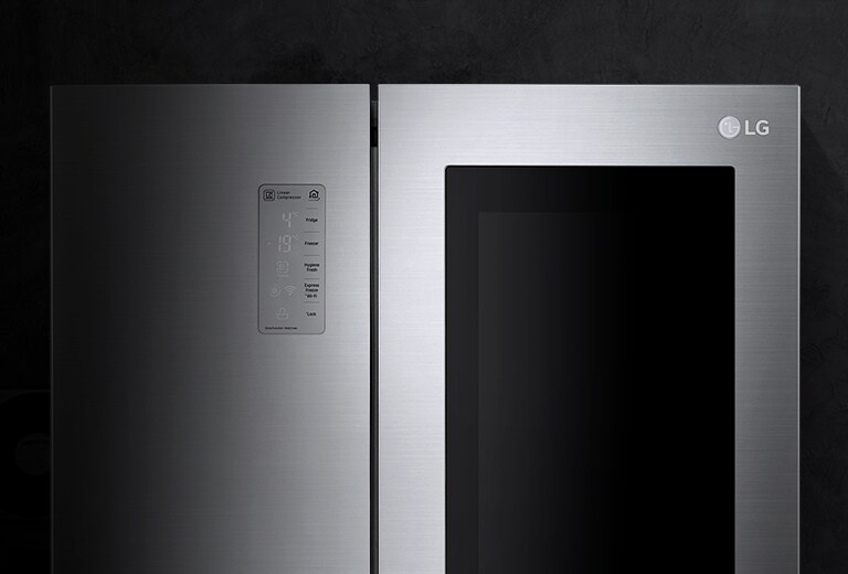 InstaView™<br>Door-in-Door®4