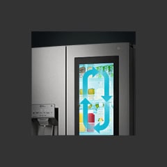 Menos pérdida de aire frío hasta en un 41ų