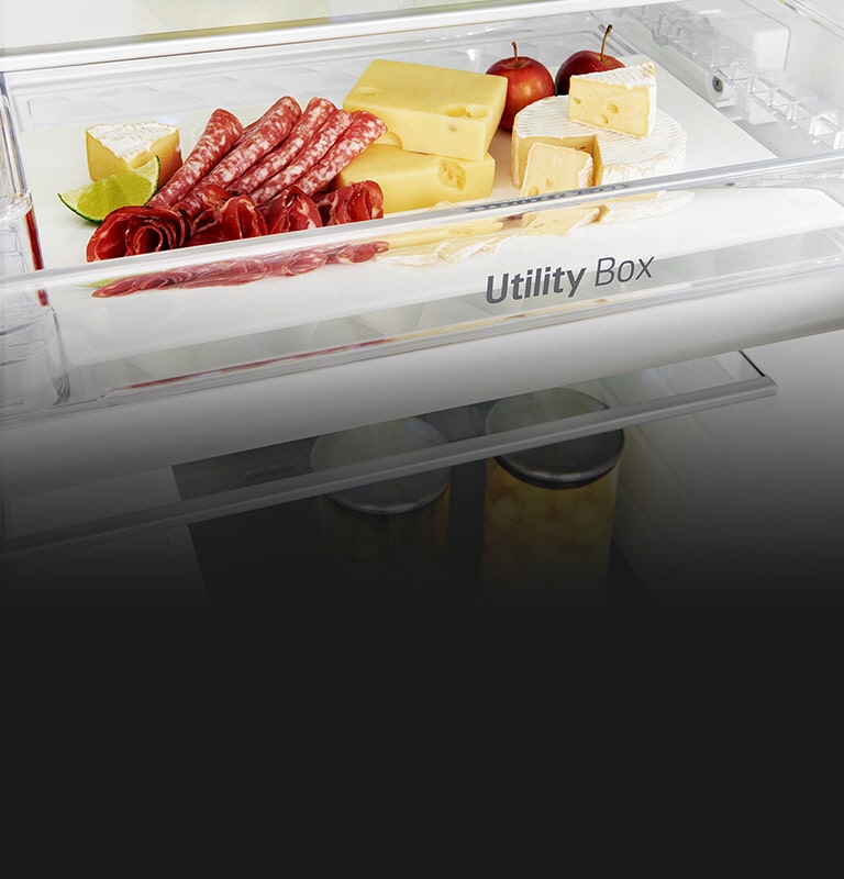 Refrigeradora Side By Side InstaView™ 24p³ LG LS65MXN