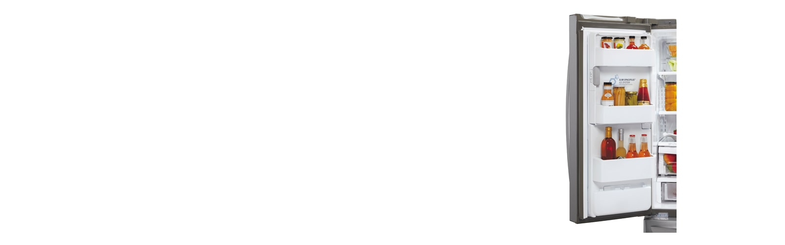 Mayor Espacio en los Estantes.*<br>1