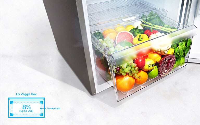 Cajón Grande para Vegetales2