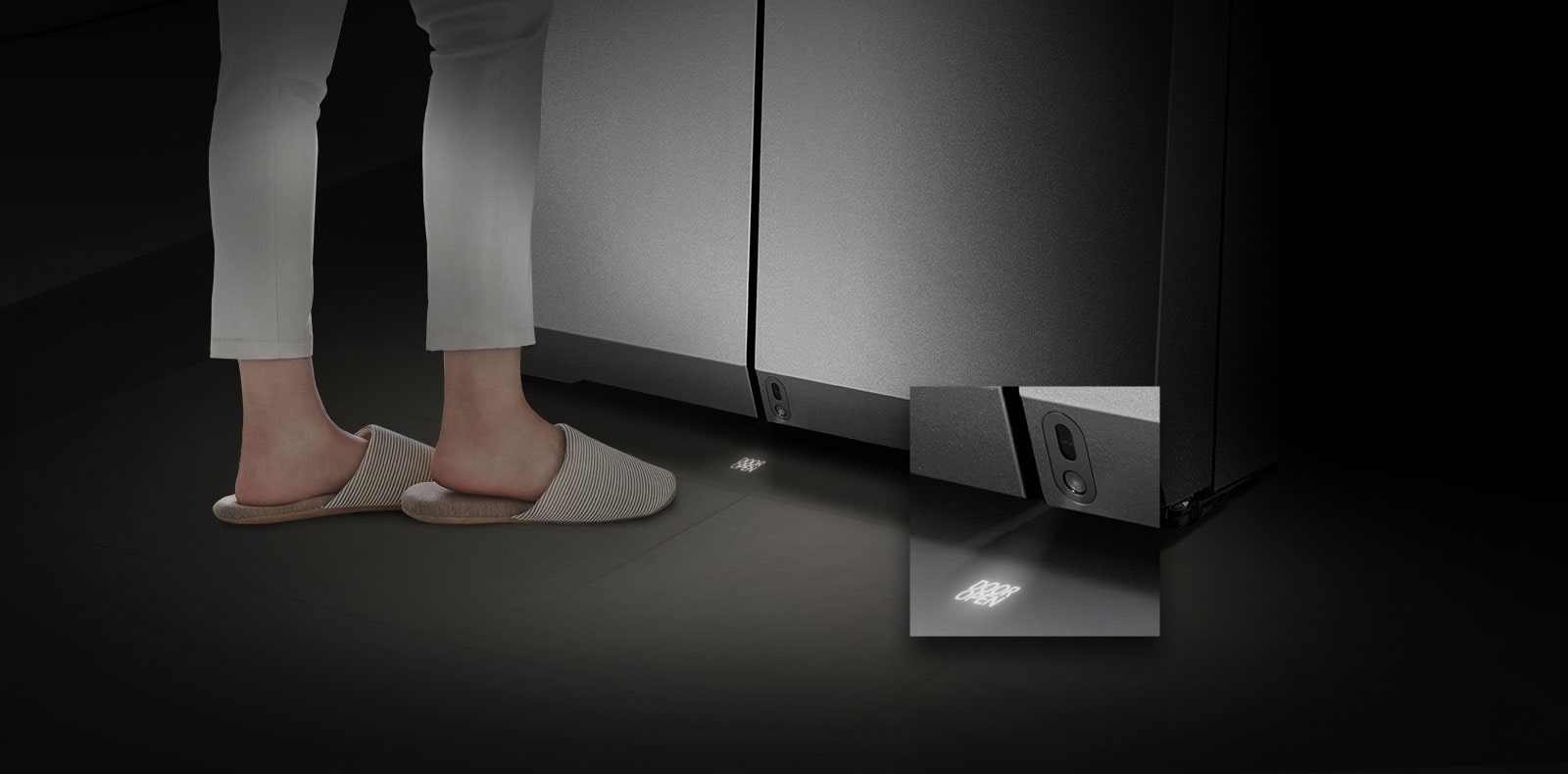 Auto Open Door™<br>1