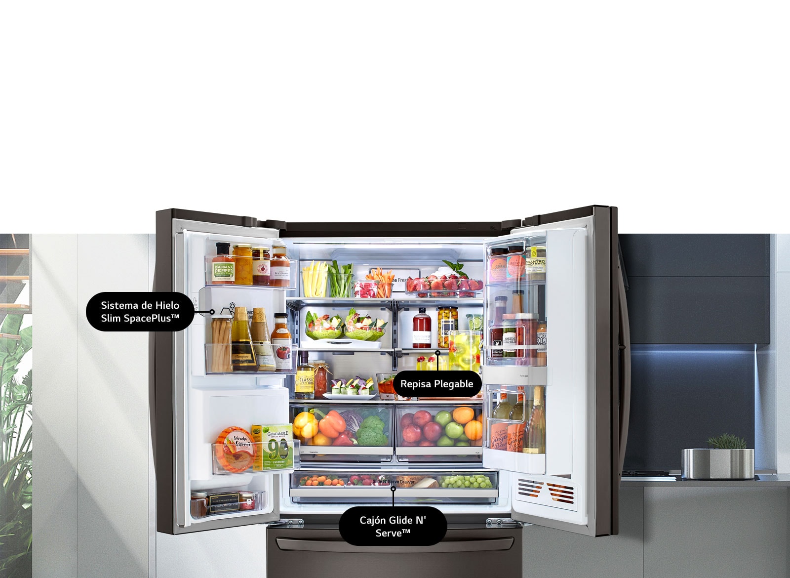 Más Capacidad y Espacio1