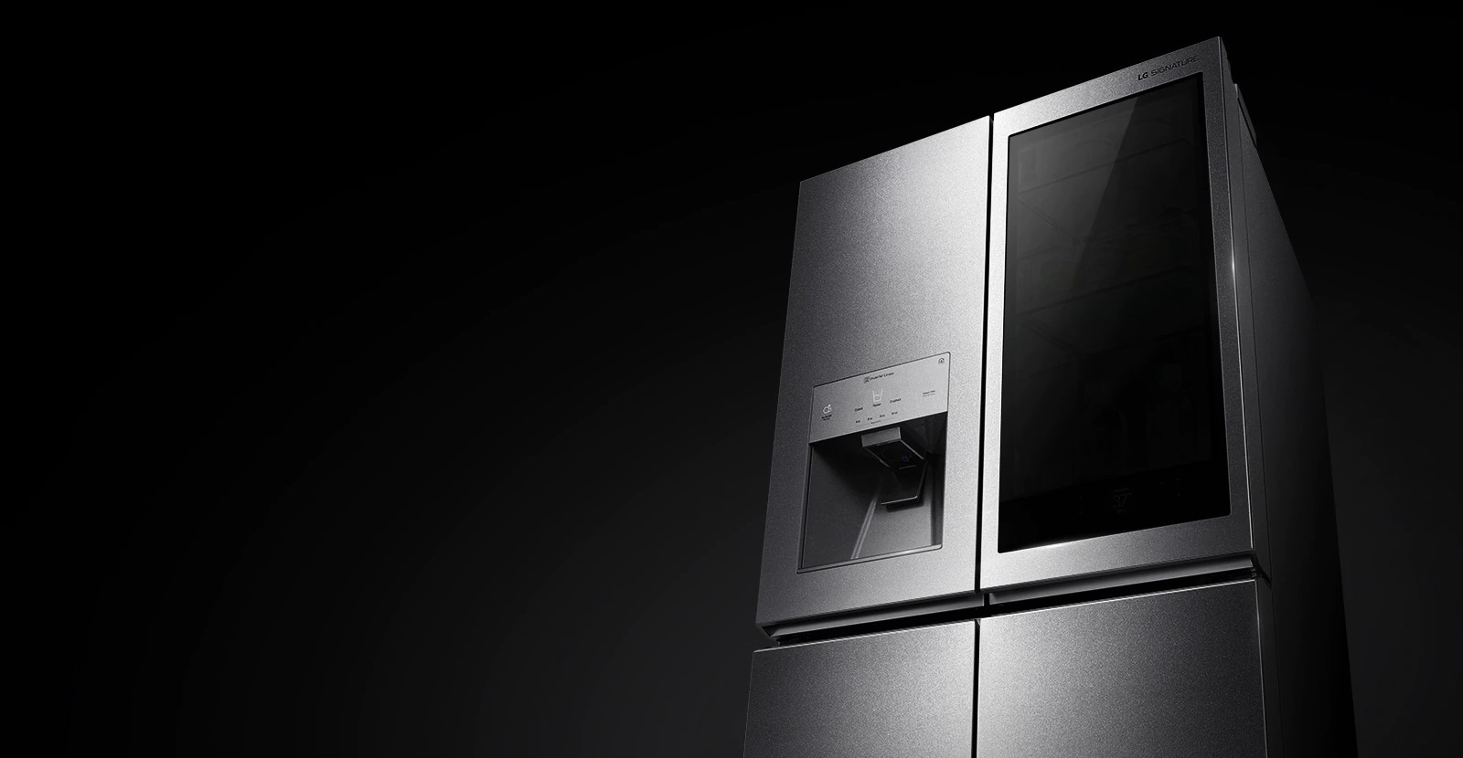 Acabado Textured Steel™