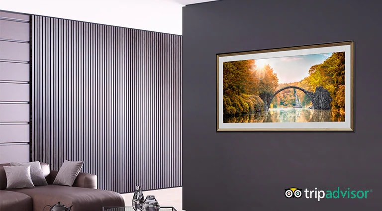 Modo Galería agregará un toque de clase a tu vida