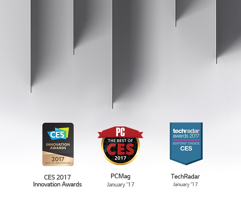 Lo mejor de lo mejor del CES 2017<br>2