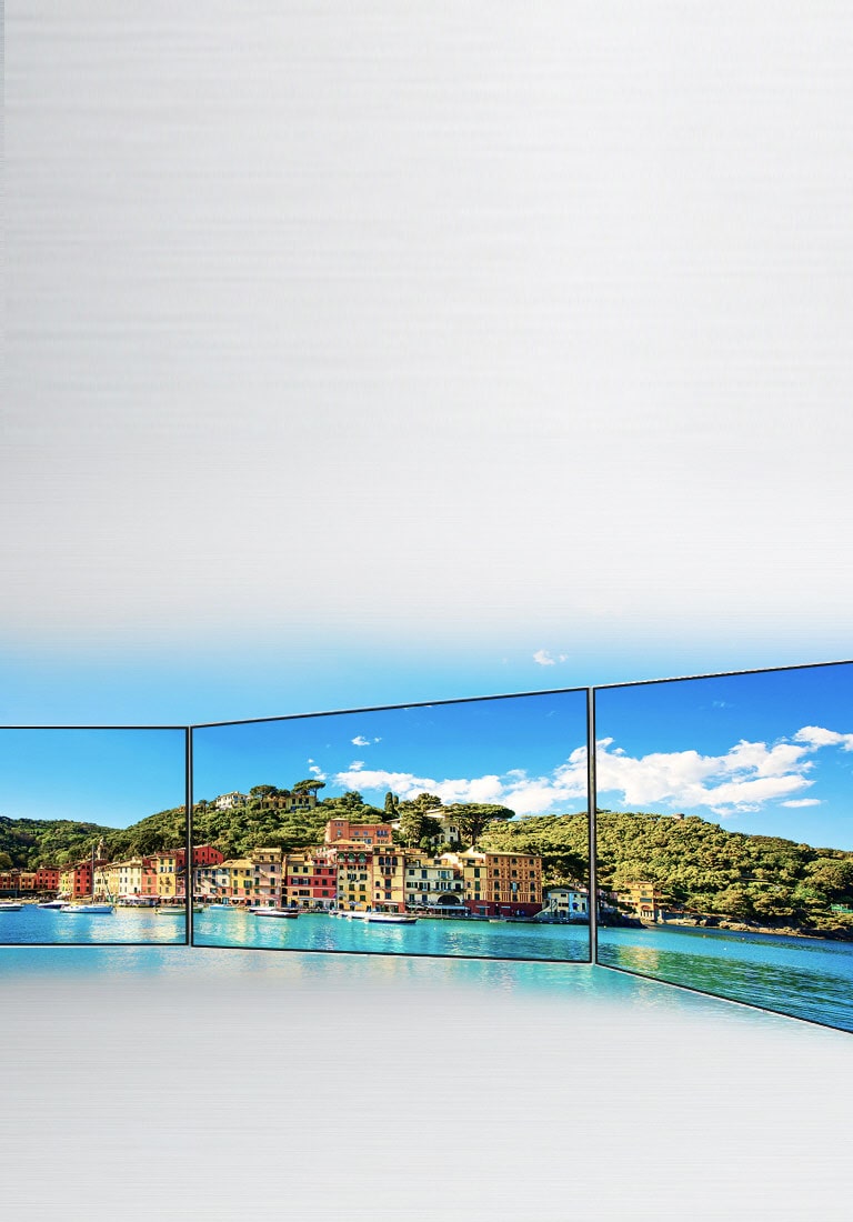 Amplio angulo de visión2