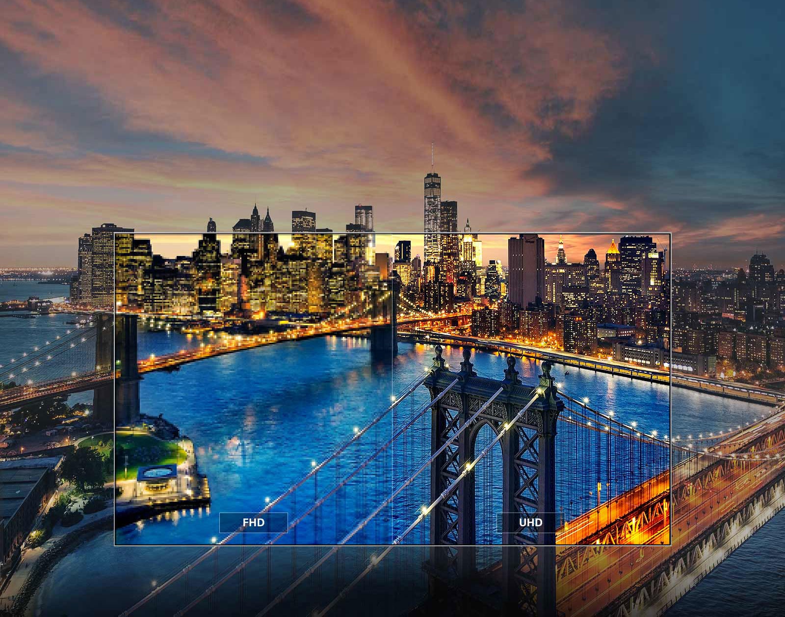 Alta-Resolución para una imagen nítida1