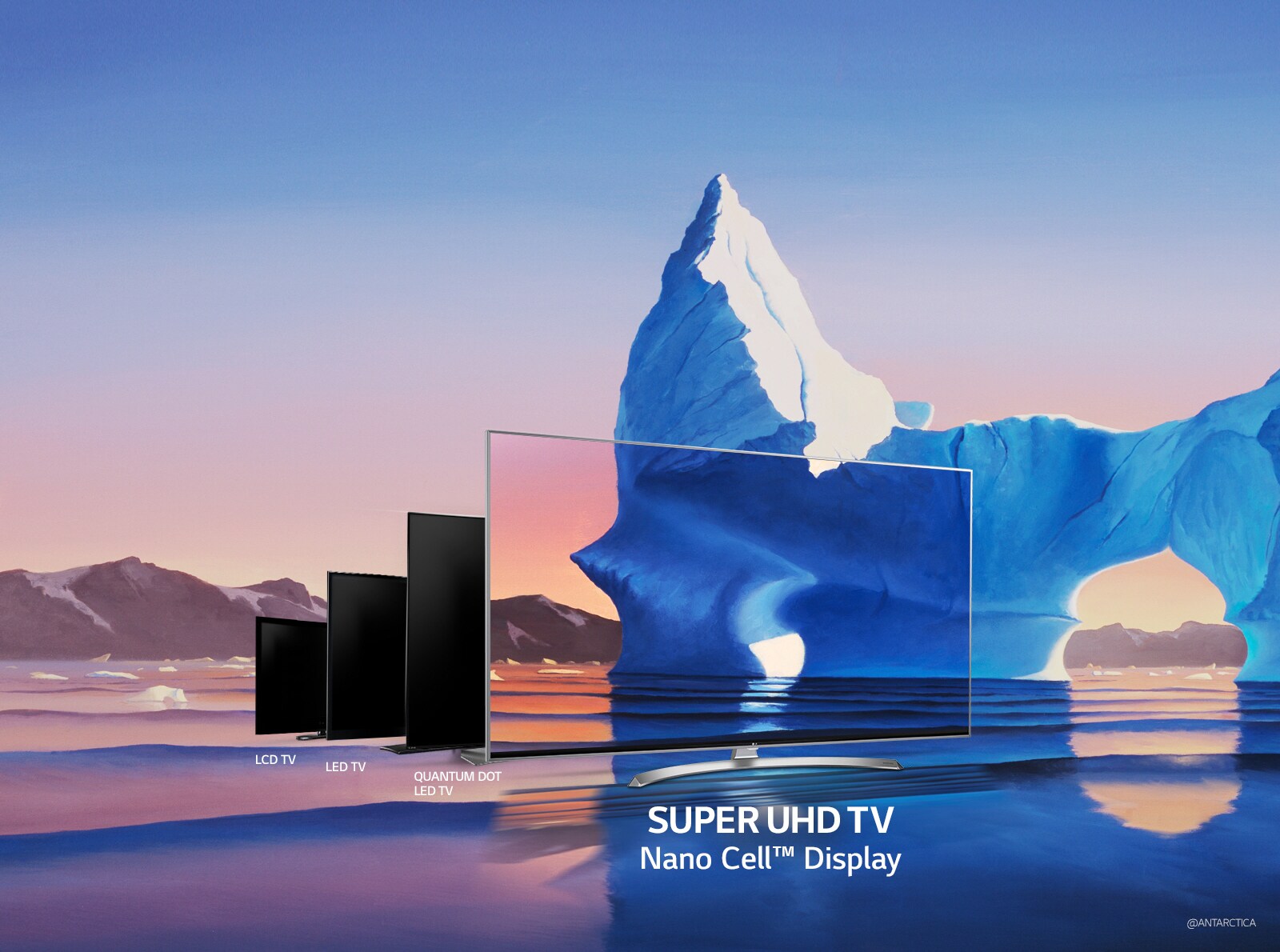 LG Super UHD TV supera el LED con nuevo Nano Cell1