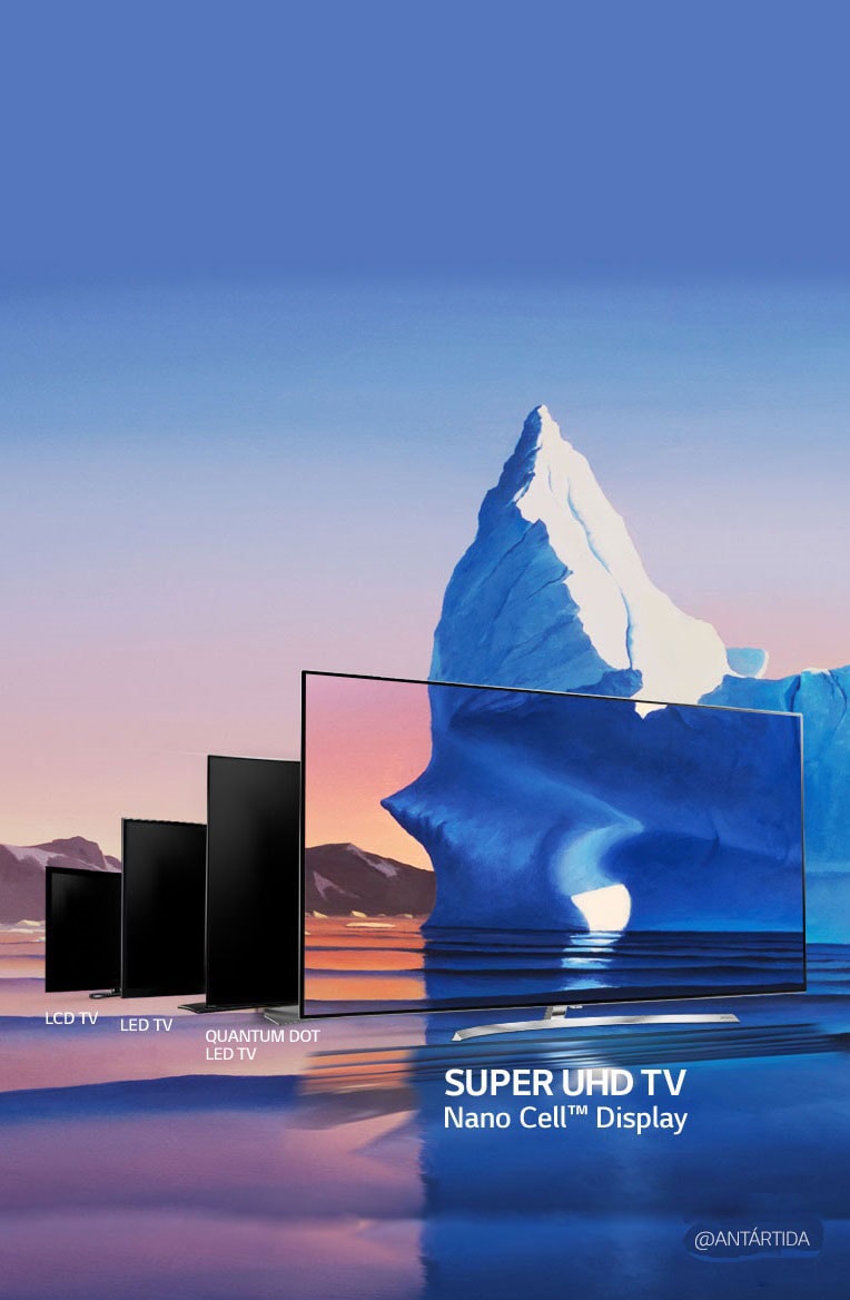LG Super UHD TV supera el LED con nuevo Nano Cell<br>2