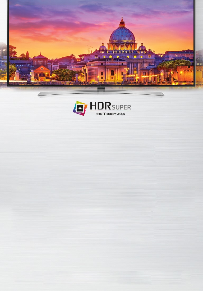 HDR SUPER con Dolby Vision2