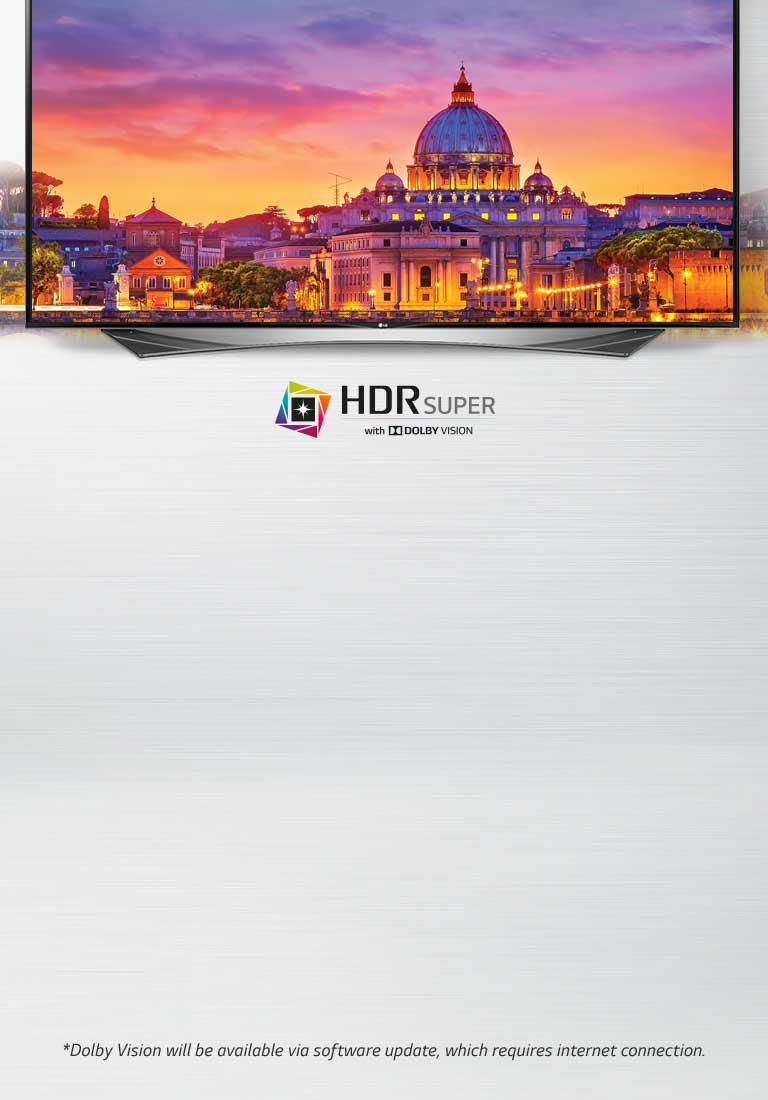 HDR SUPER con Dolby Vision2