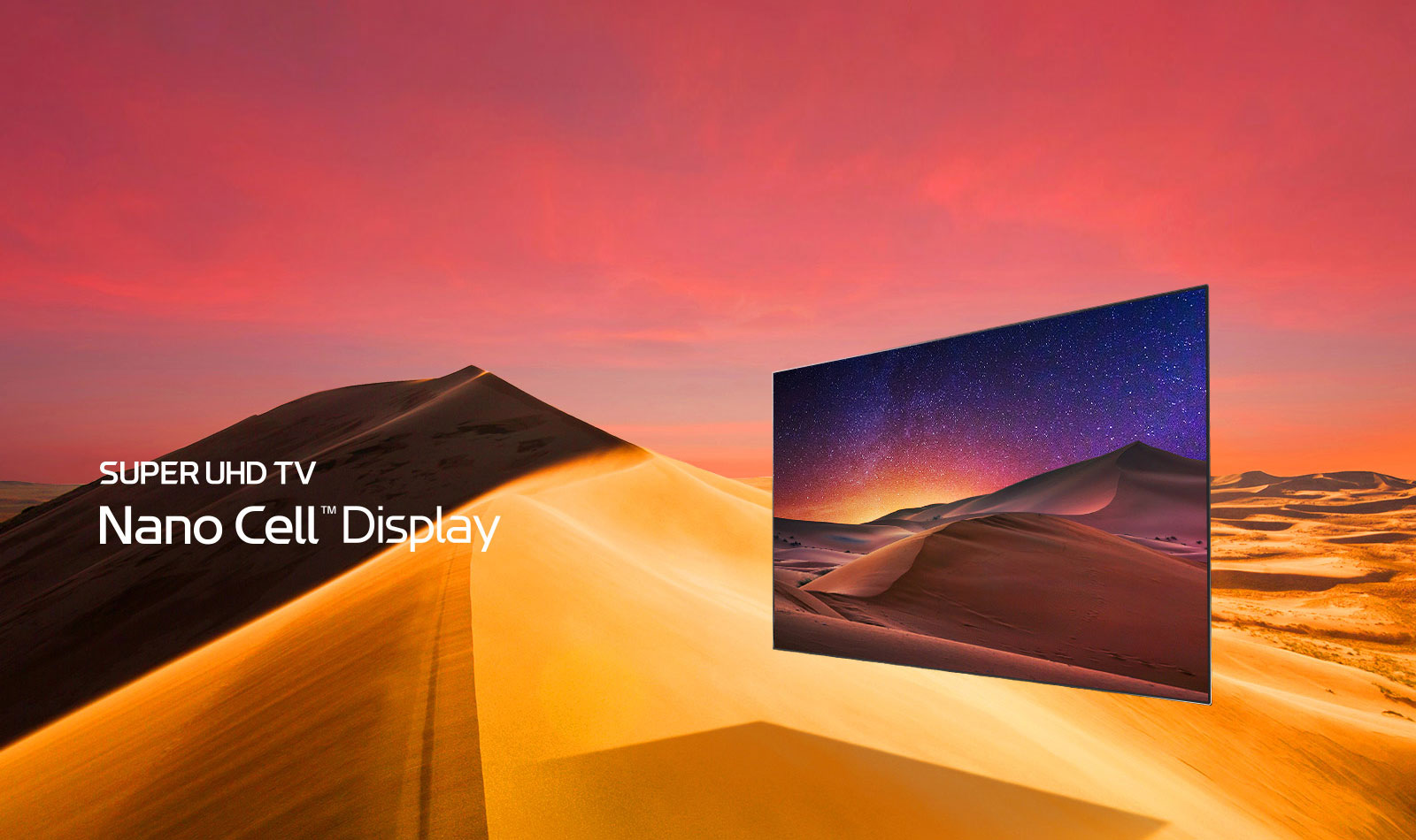 Un color rico y preciso, y un negro más profundo