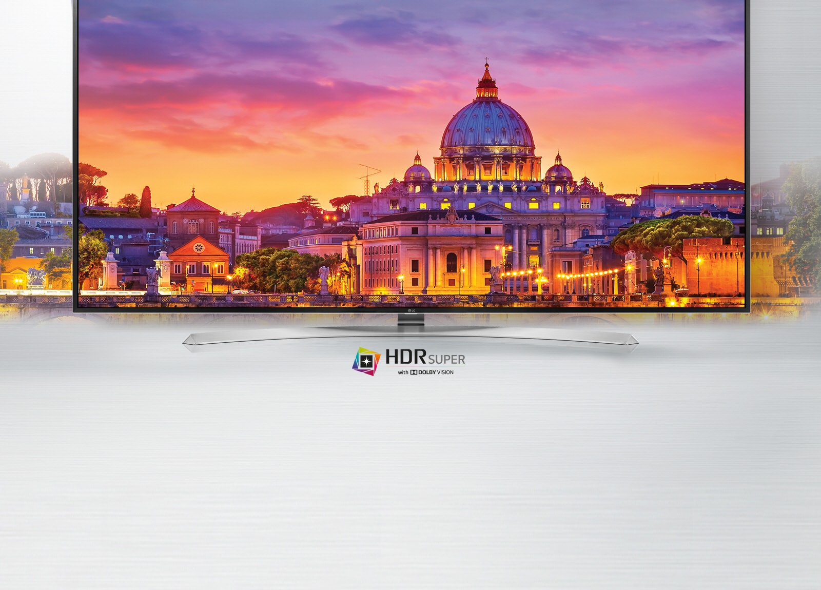 HDR SUPER con Dolby Vision1