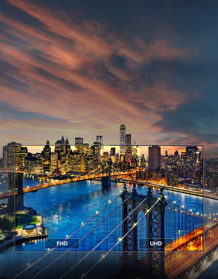 de Alta-Resolución para una imagen nítida2