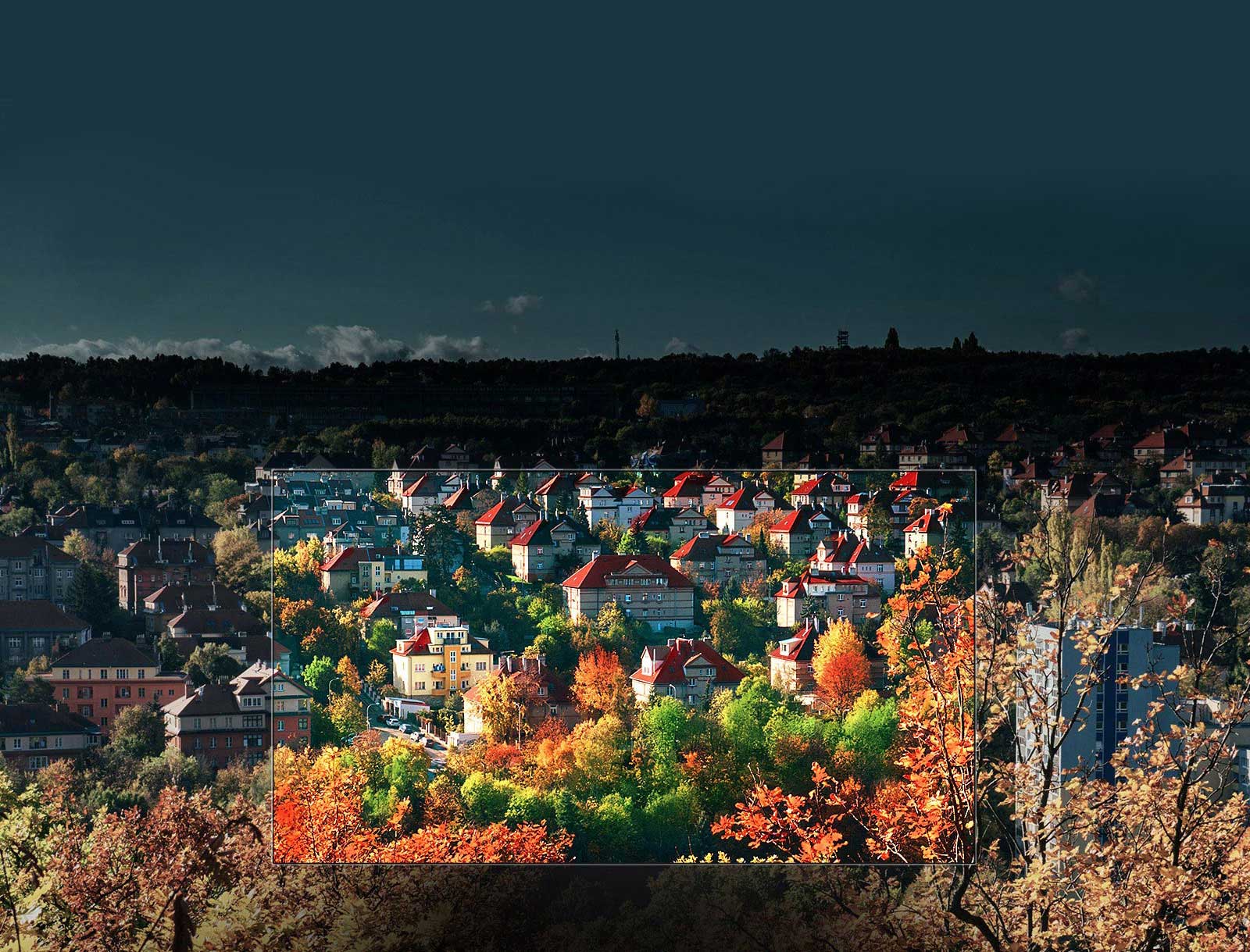 Colores sorprendentes Nano Cell™1