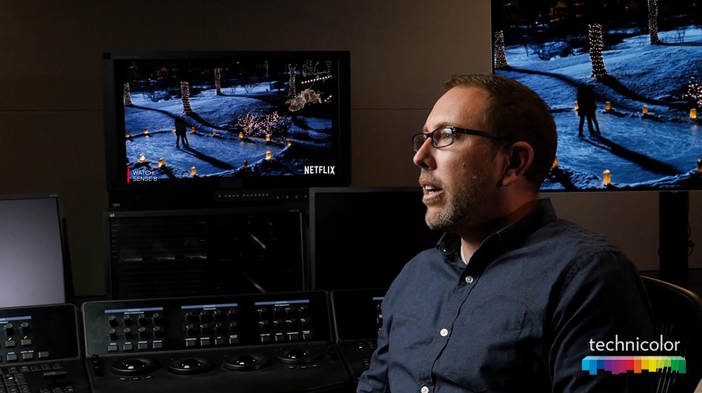 Technicolor - Un colorista experto de Hollywood en tu hogar2