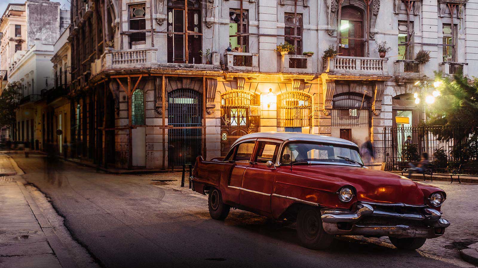 4K Active HDR para una escena realista