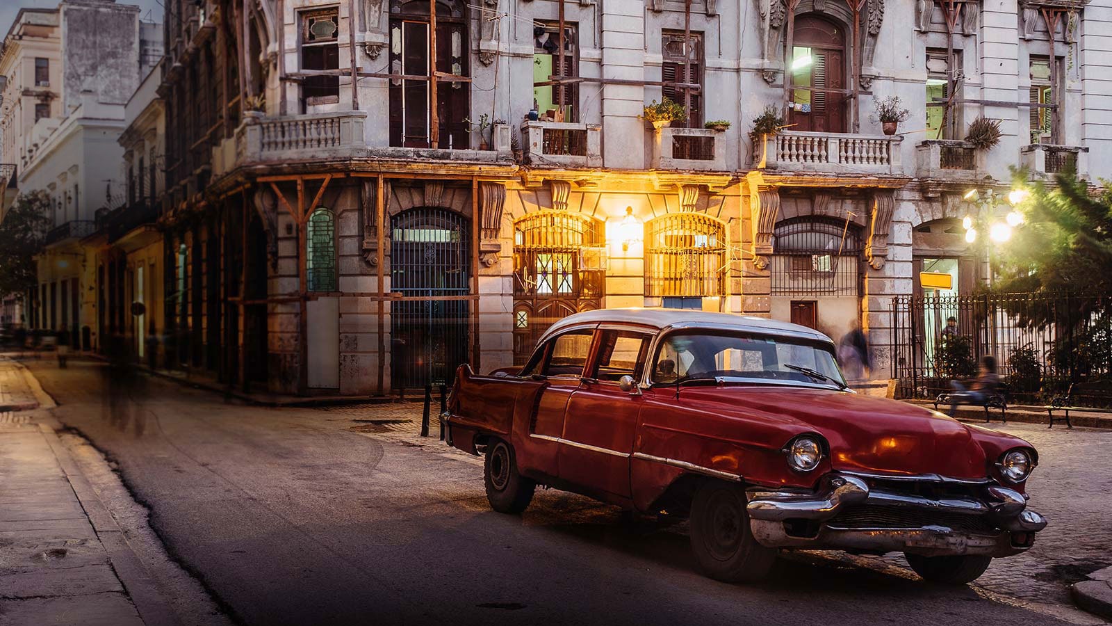 4K Active HDR para una escena realista1