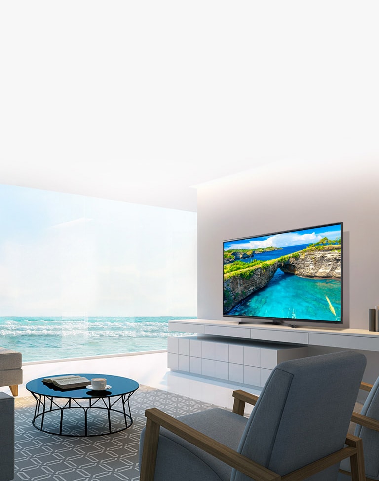 Sofisticado por dentro y por fuera<br>2