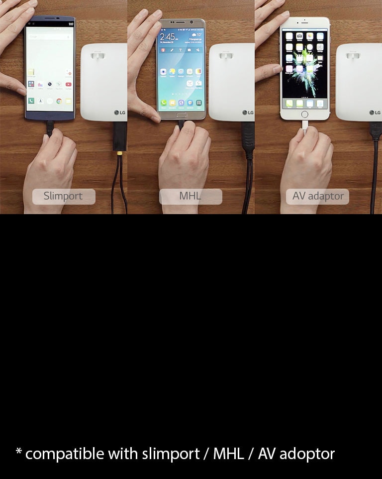 Si prefieres, tranmisión vía cable2