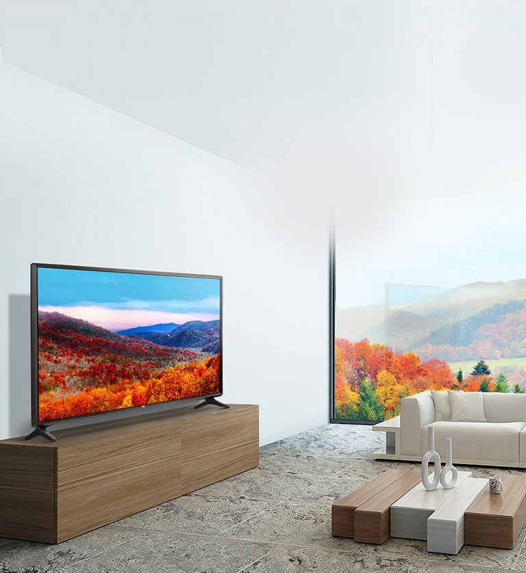 Sofisticado por dentro y fuera