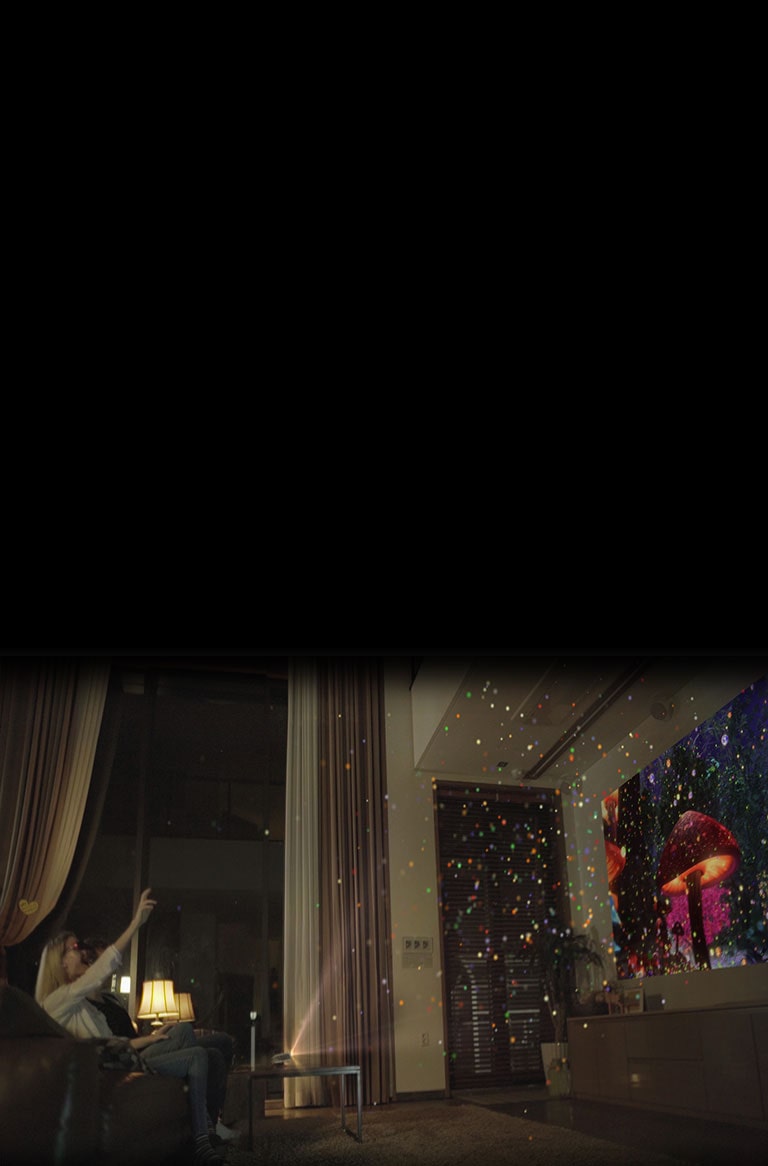 Disfruta de la experiencia 3D2