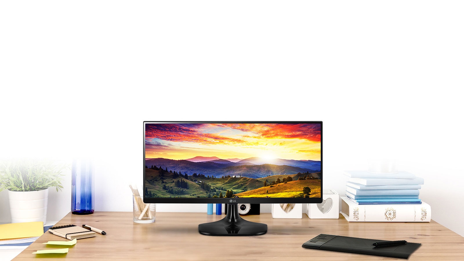 21:9 ULTRAWIDE EXPERIENCIA FULL HD EN PANTALLA IPS 