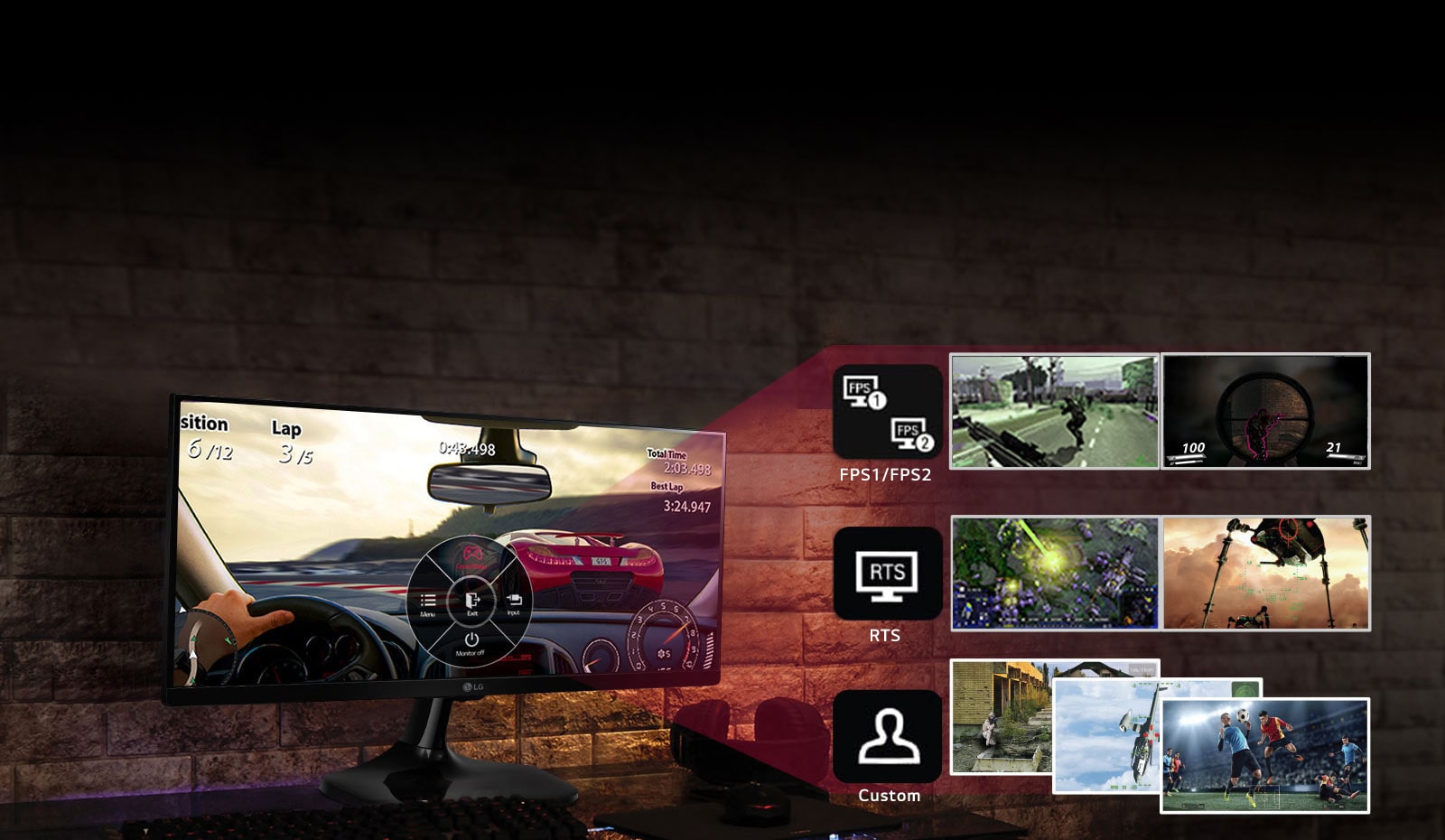 EL MEJOR JUEGO EN "MODO GAMER"